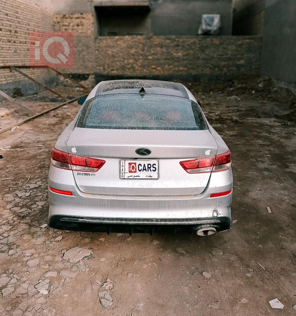 كيا اوبتيما